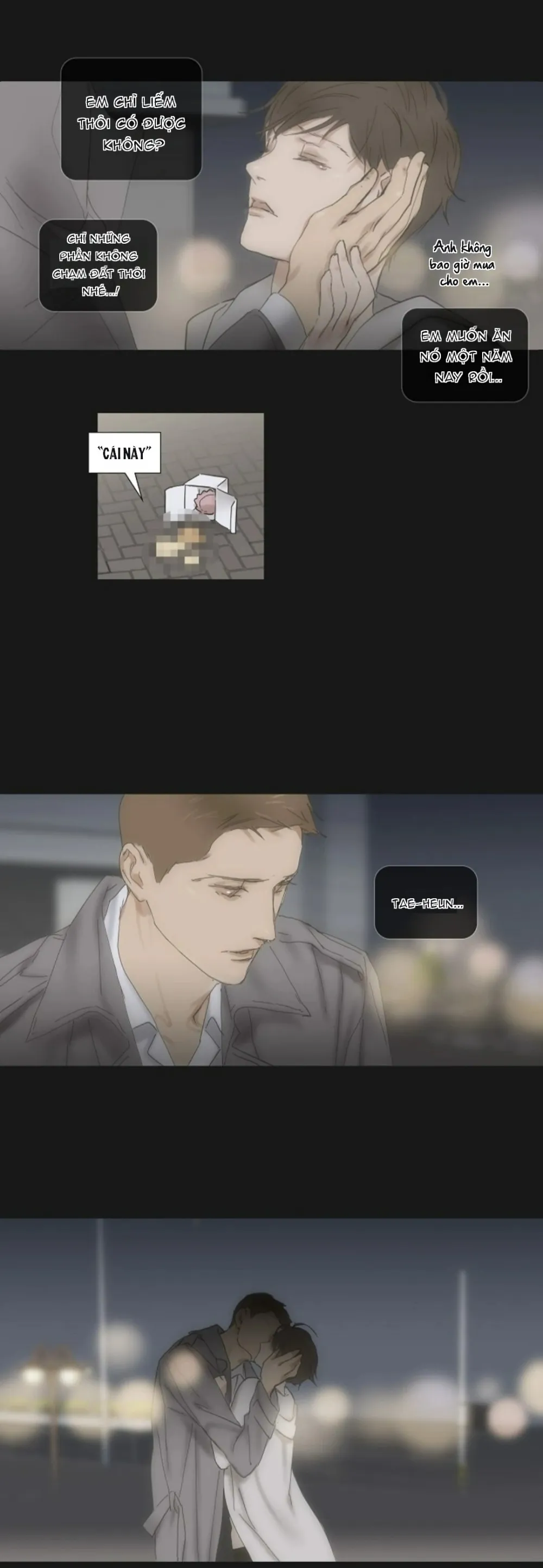 Mối Buồn Phiền - Chap 64